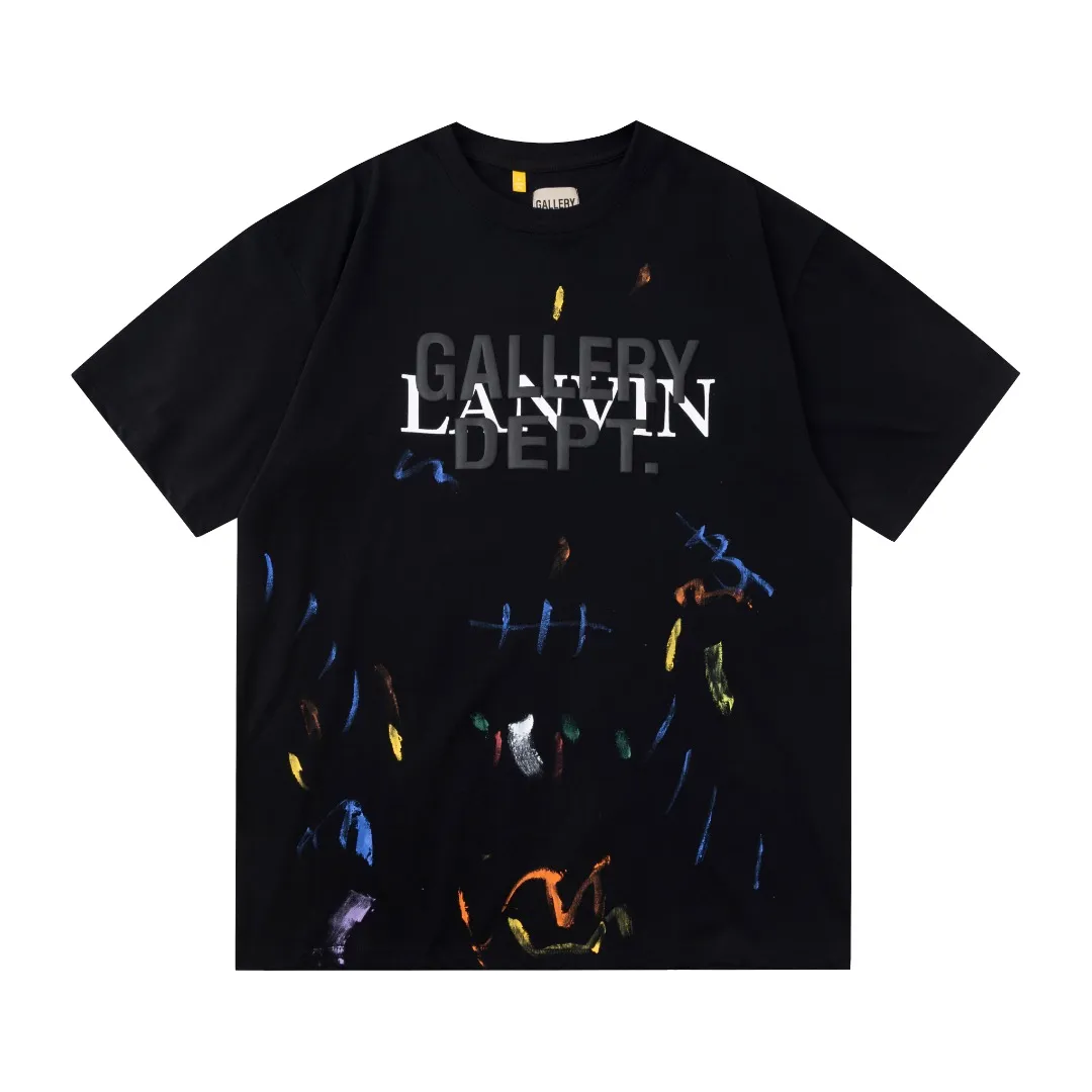 G129#P116 New GALLERY DEPT short sleeve S-XL